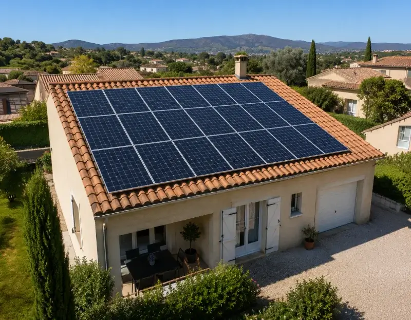 Prime à l'autoconsommation panneaux solaires Xaintray — aide financière de l'État